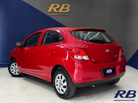 Chevrolet ONIX HATCH LT 1.0 8V FlexPower 5p Mec.
