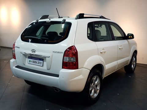 Hyundai Tucson 2.0 16V Flex Aut.