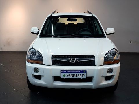 Hyundai Tucson 2.0 16V Flex Aut.