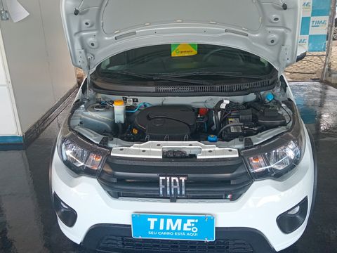 Fiat MOBI LIKE 1.0 Fire Flex 5p.