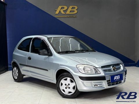 Chevrolet Celta Life/ LS 1.0 MPFI 8V FlexPower 3p