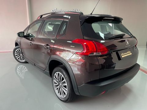 Peugeot 2008 Allure 1.6 Flex 16V 5p Aut.