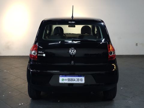 VolksWagen Fox Route 1.0 Mi Total Flex 8V 5p
