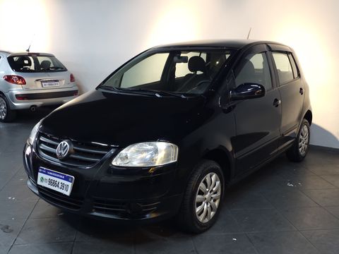 VolksWagen Fox Route 1.0 Mi Total Flex 8V 5p