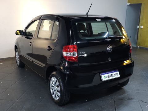 VolksWagen Fox Route 1.0 Mi Total Flex 8V 5p