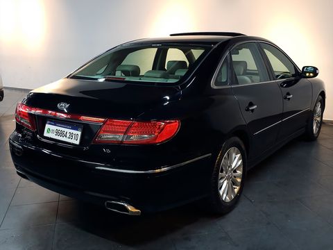Hyundai AZERA GLS 3.3 V6 24V 4p Aut.