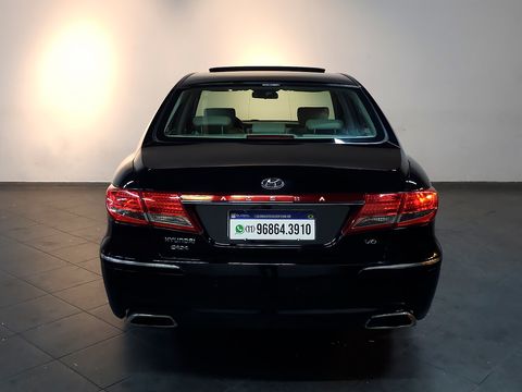 Hyundai AZERA GLS 3.3 V6 24V 4p Aut.