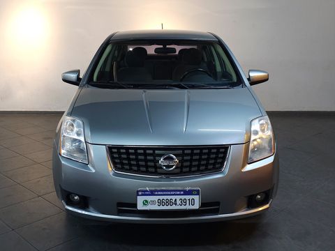 Nissan Sentra S 2.0/ 2.0 Flex Fuel 16V Aut.
