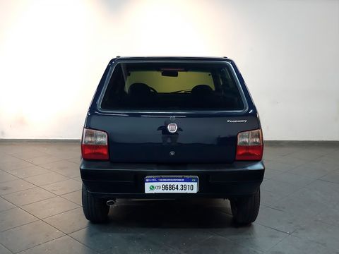 Fiat Uno Mille WAY ECONOMY 1.0 F.Flex 4p
