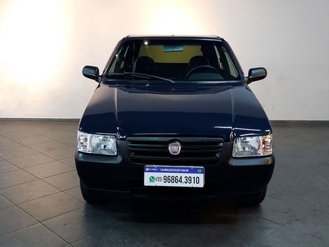 Fiat Uno Mille WAY ECONOMY 1.0 F.Flex 4p