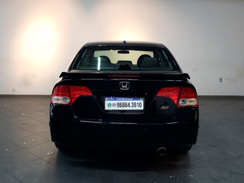Honda Civic Sedan Si 2.0 16V  192cv 4p