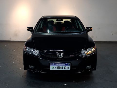 Honda Civic Sedan Si 2.0 16V  192cv 4p