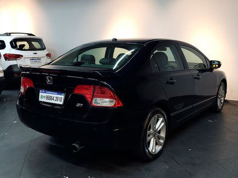 Honda Civic Sedan Si 2.0 16V  192cv 4p