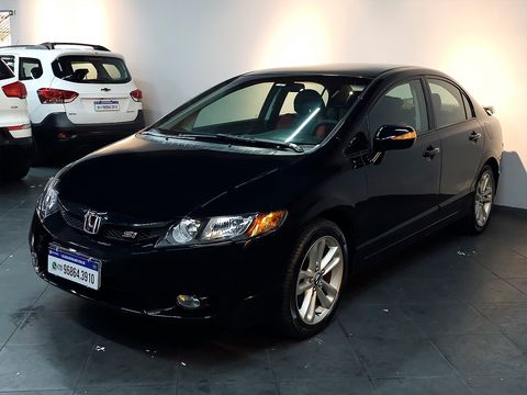 Honda Civic Sedan Si 2.0 16V  192cv 4p