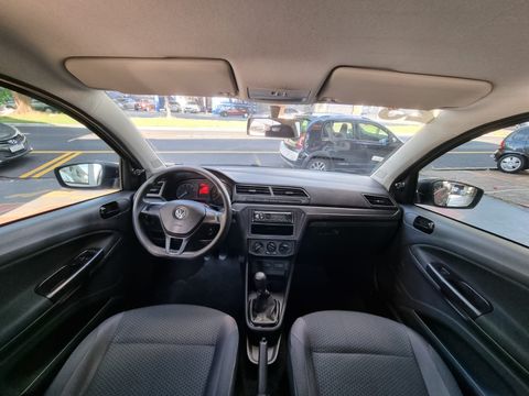 VolksWagen VOYAGE 1.0 Flex 12V 4p