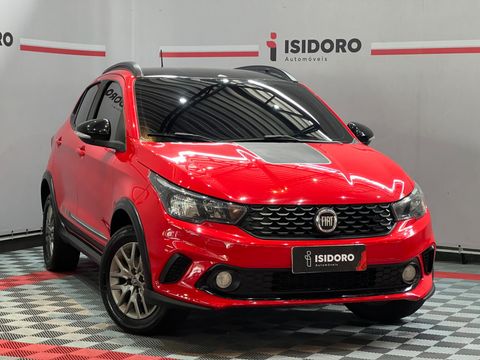 Fiat ARGO TREKKING 1.3 8V Flex