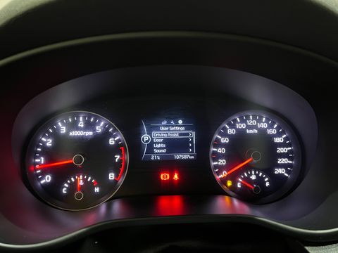 Kia Motors Sportage EX 2.0 16V/ 2.0 16V Flex Aut.