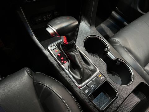 Kia Motors Sportage EX 2.0 16V/ 2.0 16V Flex Aut.