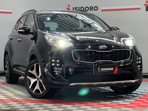 Kia Motors Sportage EX 2.0 16V/ 2.0 16V Flex Aut.