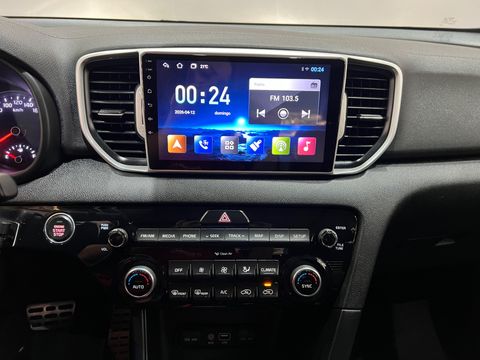 Kia Motors Sportage EX 2.0 16V/ 2.0 16V Flex Aut.