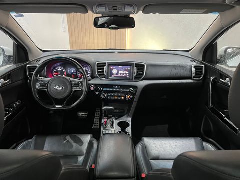 Kia Motors Sportage EX 2.0 16V/ 2.0 16V Flex Aut.