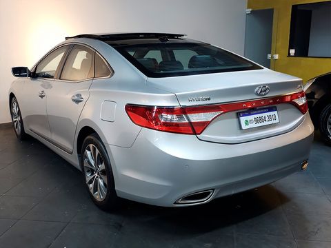 Hyundai AZERA 3.0 V6 24V 4p Aut.