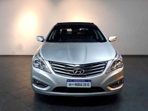 Hyundai AZERA 3.0 V6 24V 4p Aut.