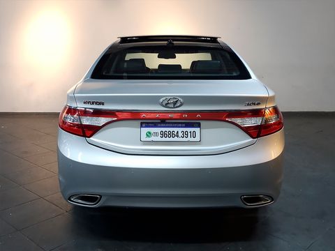 Hyundai AZERA 3.0 V6 24V 4p Aut.