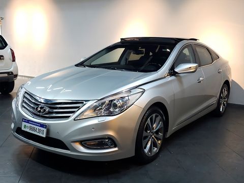 Hyundai AZERA 3.0 V6 24V 4p Aut.