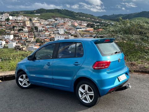 VolksWagen Fox Comfortline 1.6 Flex 8V 5p