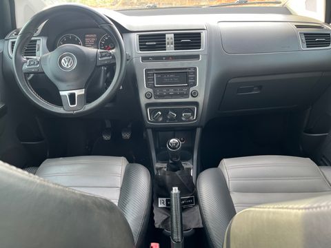 VolksWagen Fox Comfortline 1.6 Flex 8V 5p