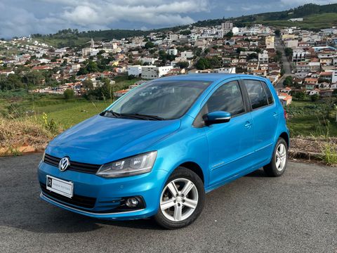 VolksWagen Fox Comfortline 1.6 Flex 8V 5p