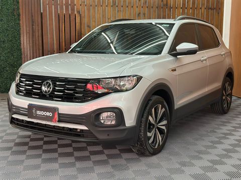 VolksWagen T-Cross Comfortline 1.0 TSI Flex 5p Aut.