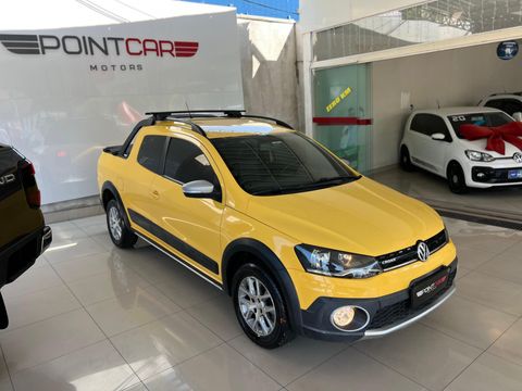 VolksWagen Saveiro CROSS 1.6 T.Flex 16V CD