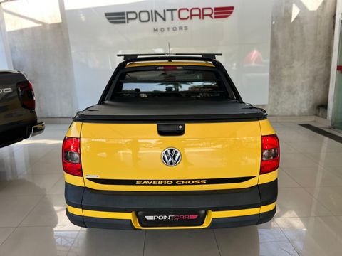 VolksWagen Saveiro CROSS 1.6 T.Flex 16V CD
