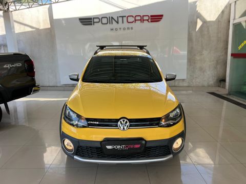 VolksWagen Saveiro CROSS 1.6 T.Flex 16V CD