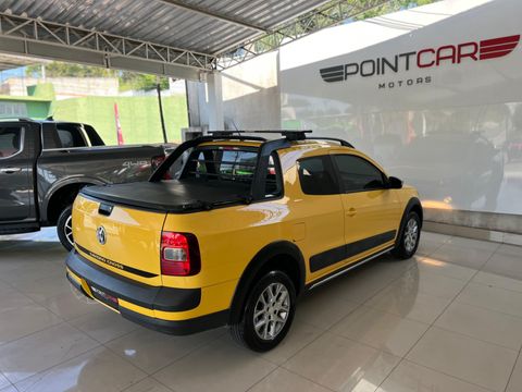 VolksWagen Saveiro CROSS 1.6 T.Flex 16V CD