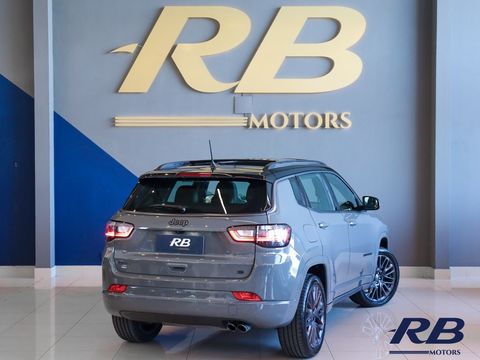 Jeep COMPASS S T270 1.3 TB 4x2 Flex Aut.