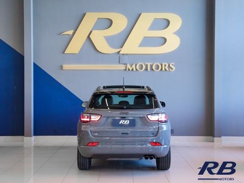 Jeep COMPASS S T270 1.3 TB 4x2 Flex Aut.