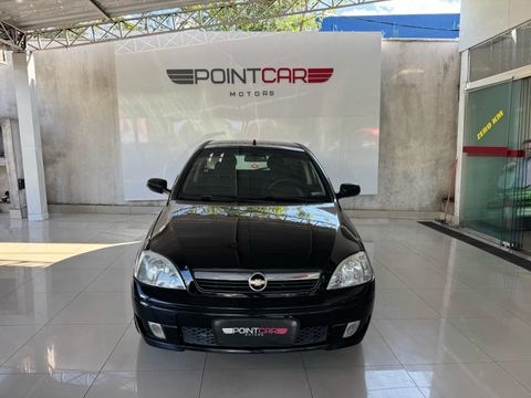 Chevrolet Corsa Hat. Maxx 1.4 8V ECONOFLEX 5p