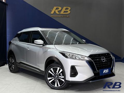 Nissan KICKS Advance 1.6 16V Flex Aut.