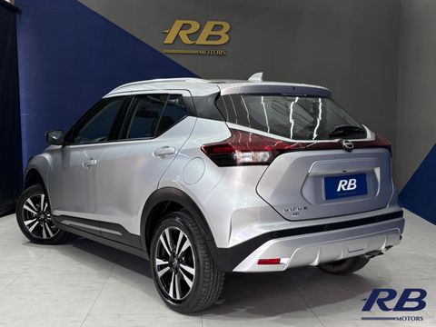 Nissan KICKS Advance 1.6 16V Flex Aut.