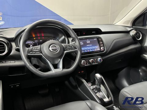 Nissan KICKS Advance 1.6 16V Flex Aut.