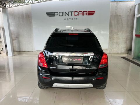 Chevrolet TRACKER LTZ 1.8 16V Flex 4x2 Aut.