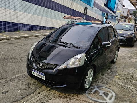 Honda Fit EX/S/EX 1.5 Flex/Flexone 16V 5p Aut.