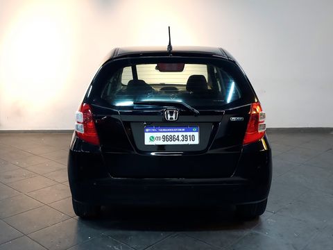 Honda Fit EX/S/EX 1.5 Flex/Flexone 16V 5p Aut.