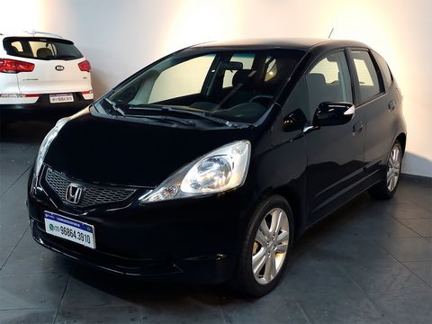Honda Fit EX/S/EX 1.5 Flex/Flexone 16V 5p Aut.