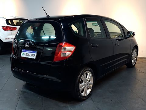Honda Fit EX/S/EX 1.5 Flex/Flexone 16V 5p Aut.