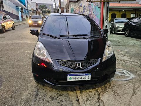 Honda Fit EX/S/EX 1.5 Flex/Flexone 16V 5p Aut.