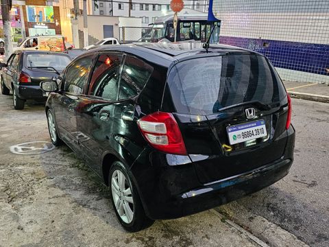 Honda Fit EX/S/EX 1.5 Flex/Flexone 16V 5p Aut.